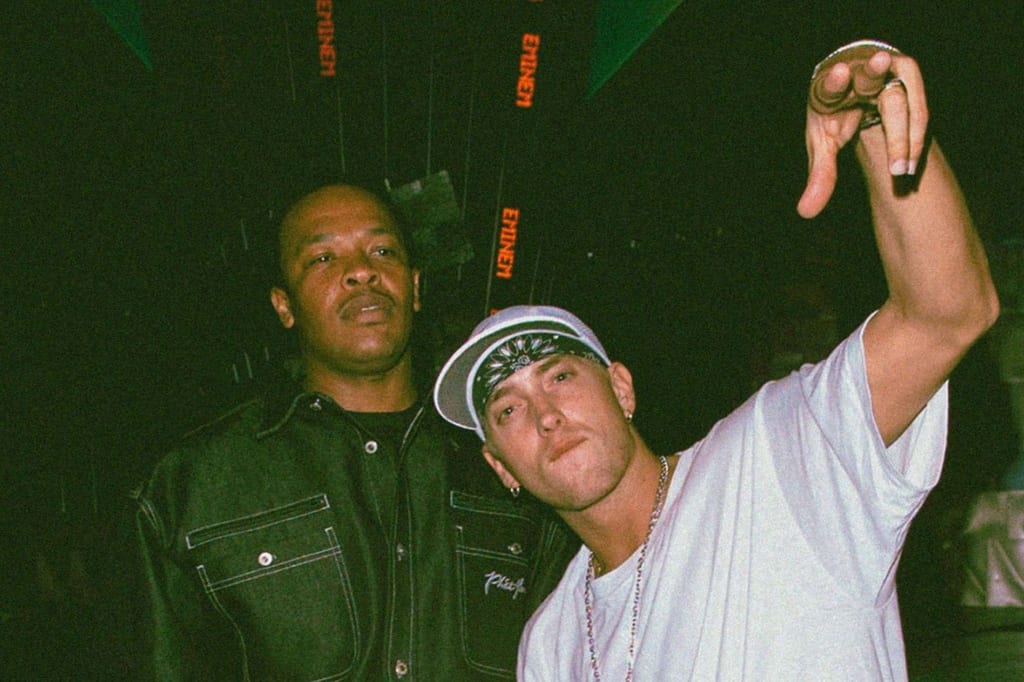 HIP HOP HISTORY MONTH? SAY NO MORE. HERE’S OUR ROUNDUP