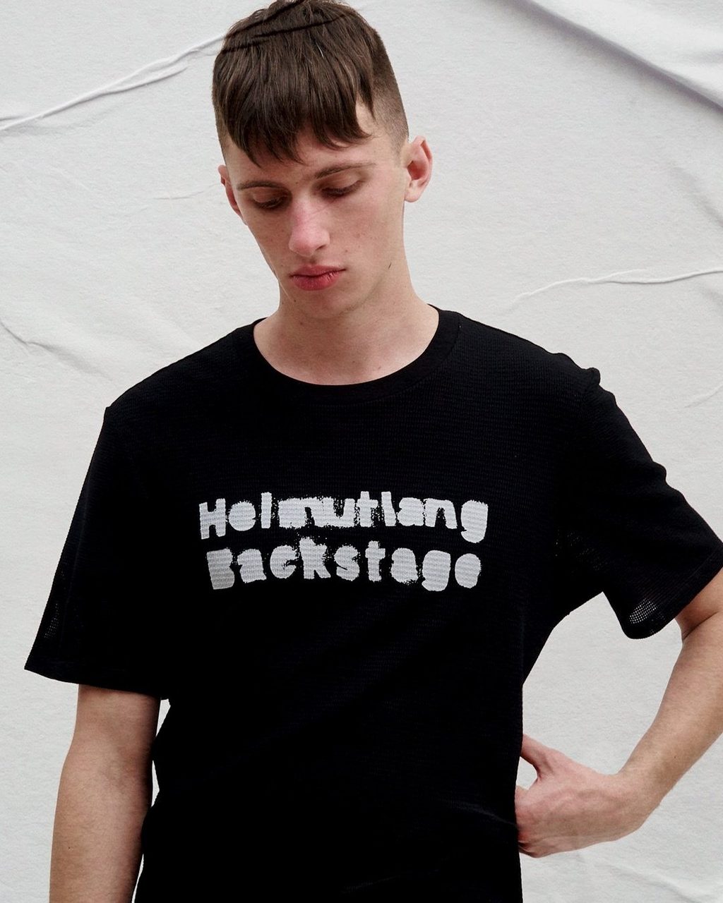 THE BEST APPROACH IS HEAD-ON: HERE ARE HELMUT LANG’S MOST INFLUENTIAL PIECES