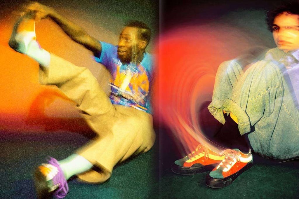 VAULT BY VANS, SLAM JAM AND JULIAN KLINCEWICZ TEAM UP FOR PSYCHEDELIC COLLABORATION