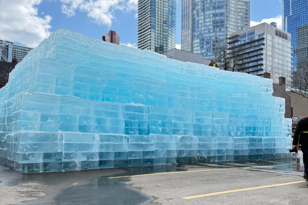 Drake has frozen his ‘Iceman’ release date in Toronto