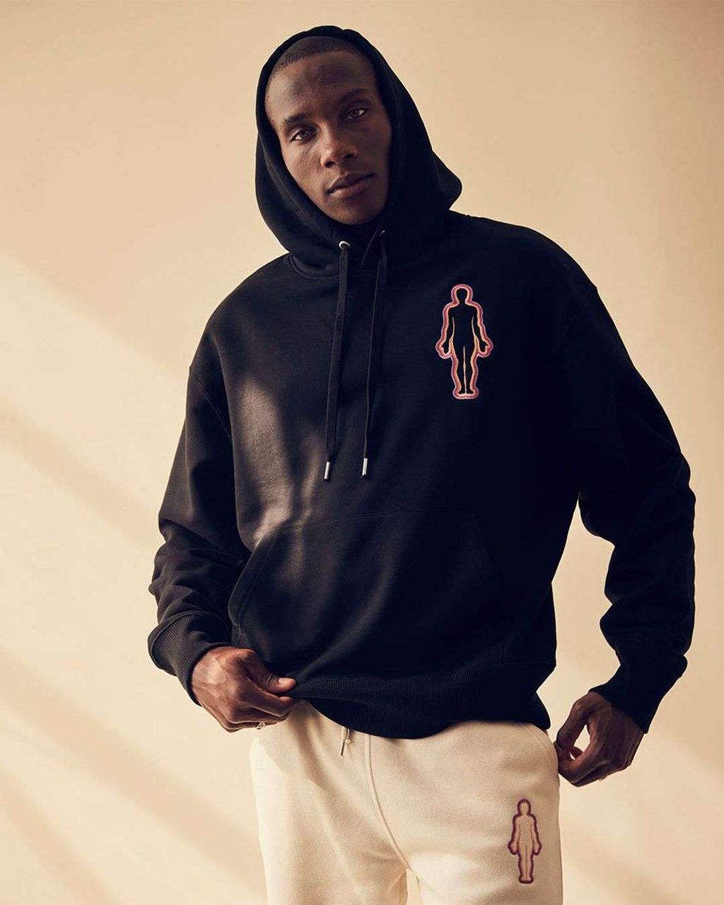 ‘CUS I CAN’: IDRIS ELBA PROVES MUSIC AND FASHION GO HAND IN HAND