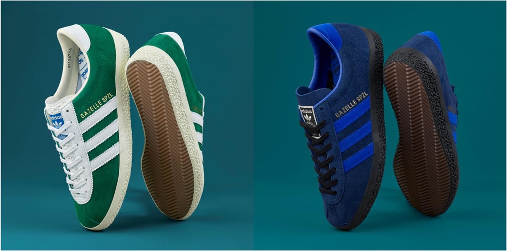 The adidas Gazelle is getting a very Spezial revamp