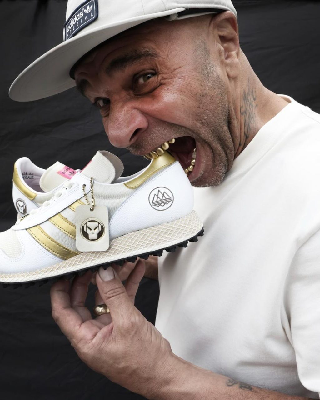 Gigi Hadid gets down, Goldie hits the sneaker studio, and more good sh*t this week