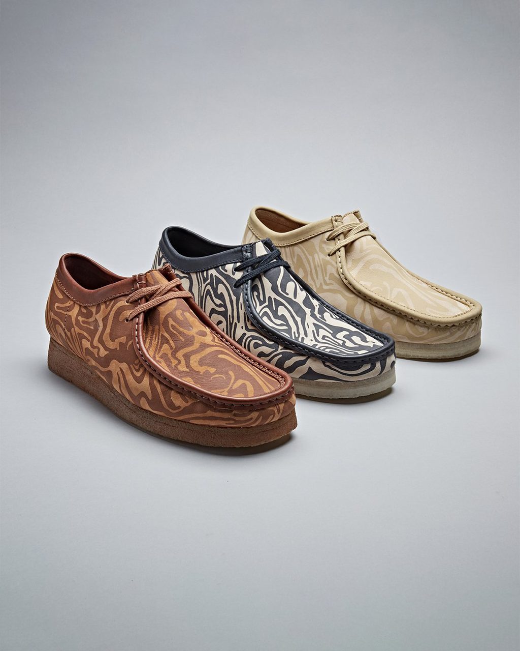 AT THE TOP OF THE GAME - CLARKS CONTINUES TO DELIVER