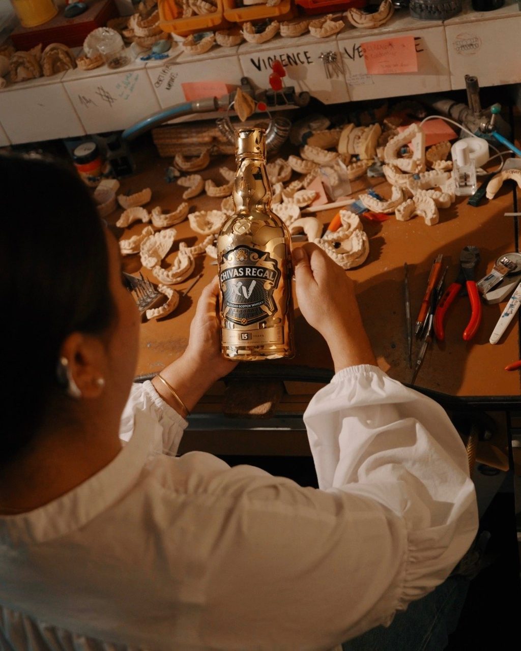 Meet A$AP Rocky and Pharrell’s favourite grills designer: Dolly Cohen