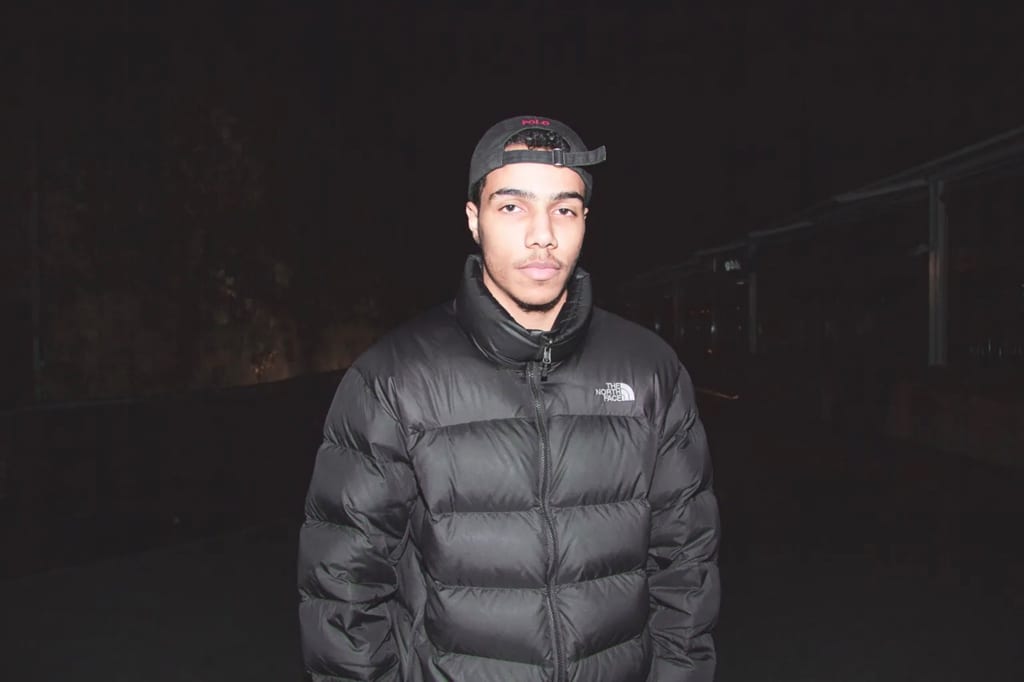 From a sound to a universe: how Grime and The North Face collided