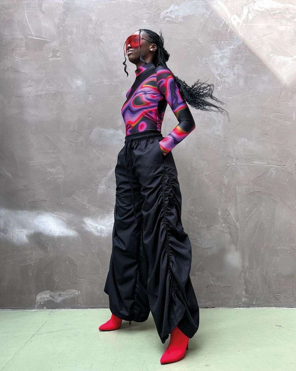 COLOUR, PRINT & DECONSTRUCTION: MEET IMI STUDIOS