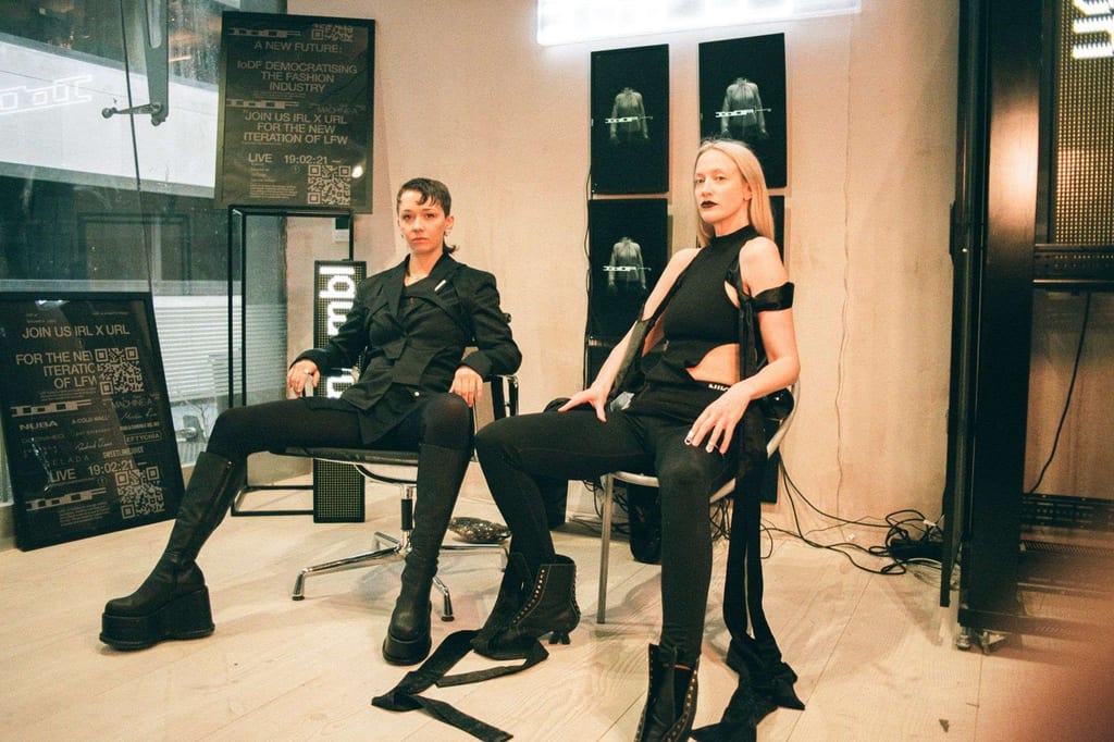 THE IODF ON THE FUTURE OF FASHION: THE DEATH OF THE SUPERBRAND, & AN OPPORTUNITY FOR DIVERSITY