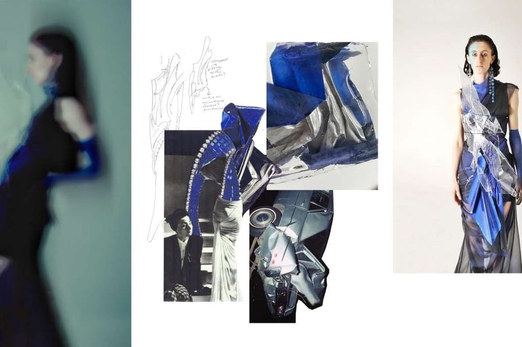 10 FASHION GRADUATES TO WATCH FROM CSM’S CLASS OF 2021