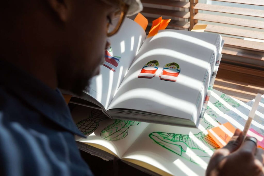 MEET SEAN CHIMBANI, THE CREATIVE BEHIND FACECONCEPTSTORES LTD