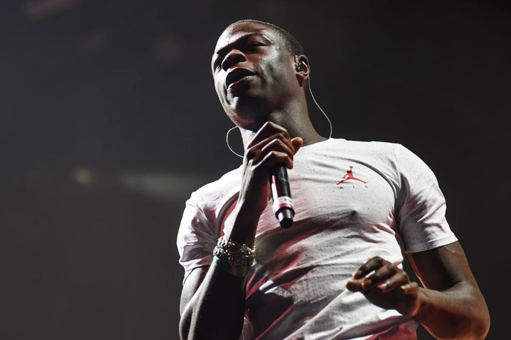 DISCOGRAPHY AUTOPSY: THROUGH THE EYES OF J HUS