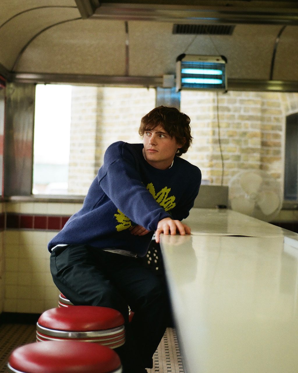 EAST LONDON ACCORDING TO JAMES SMITH: DISTRICT LINE EP & HEADLINING AT SCALA