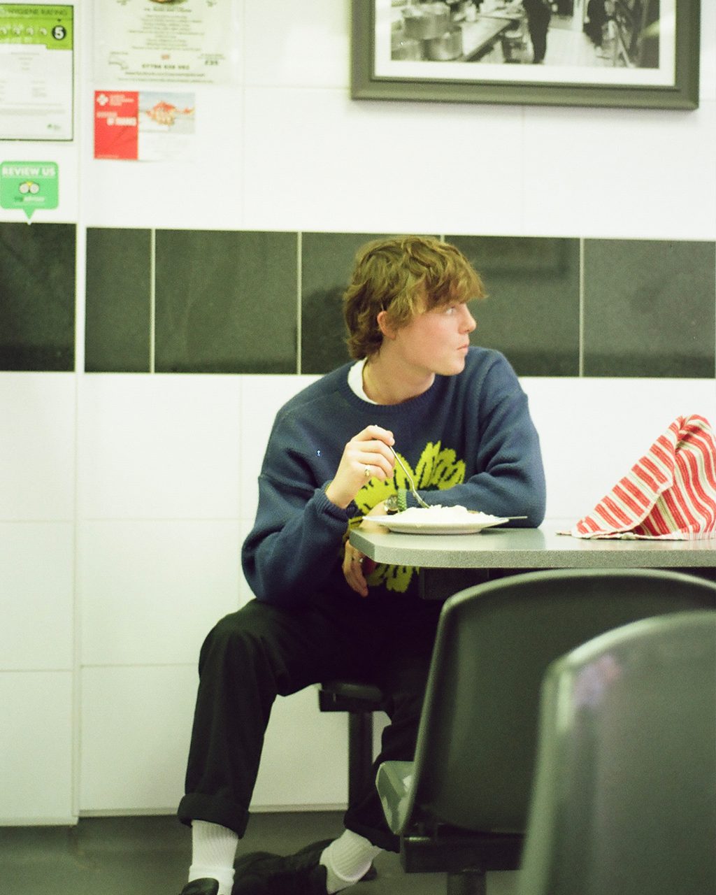 EAST LONDON ACCORDING TO JAMES SMITH: DISTRICT LINE EP & HEADLINING AT SCALA
