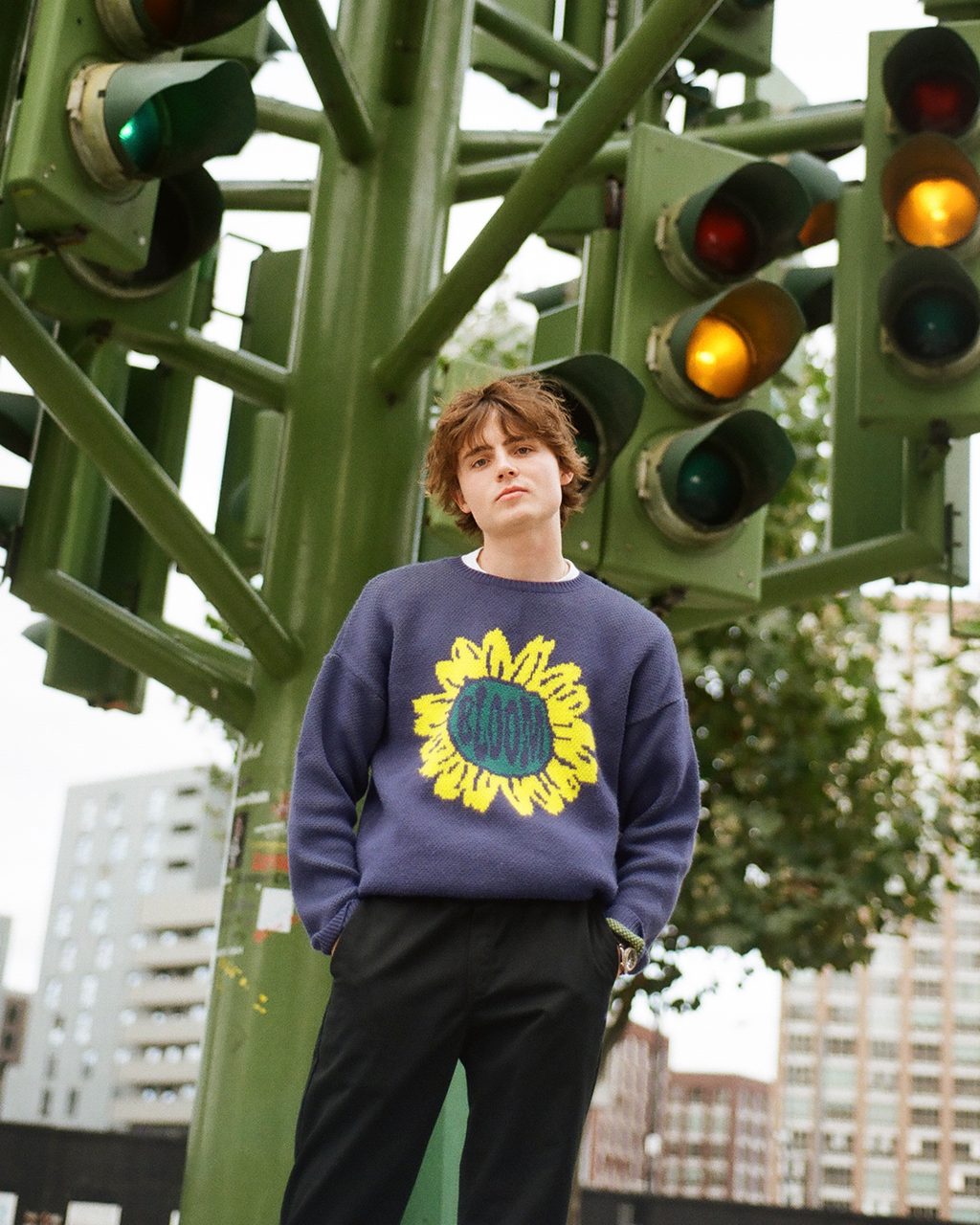 EAST LONDON ACCORDING TO JAMES SMITH: DISTRICT LINE EP & HEADLINING AT SCALA