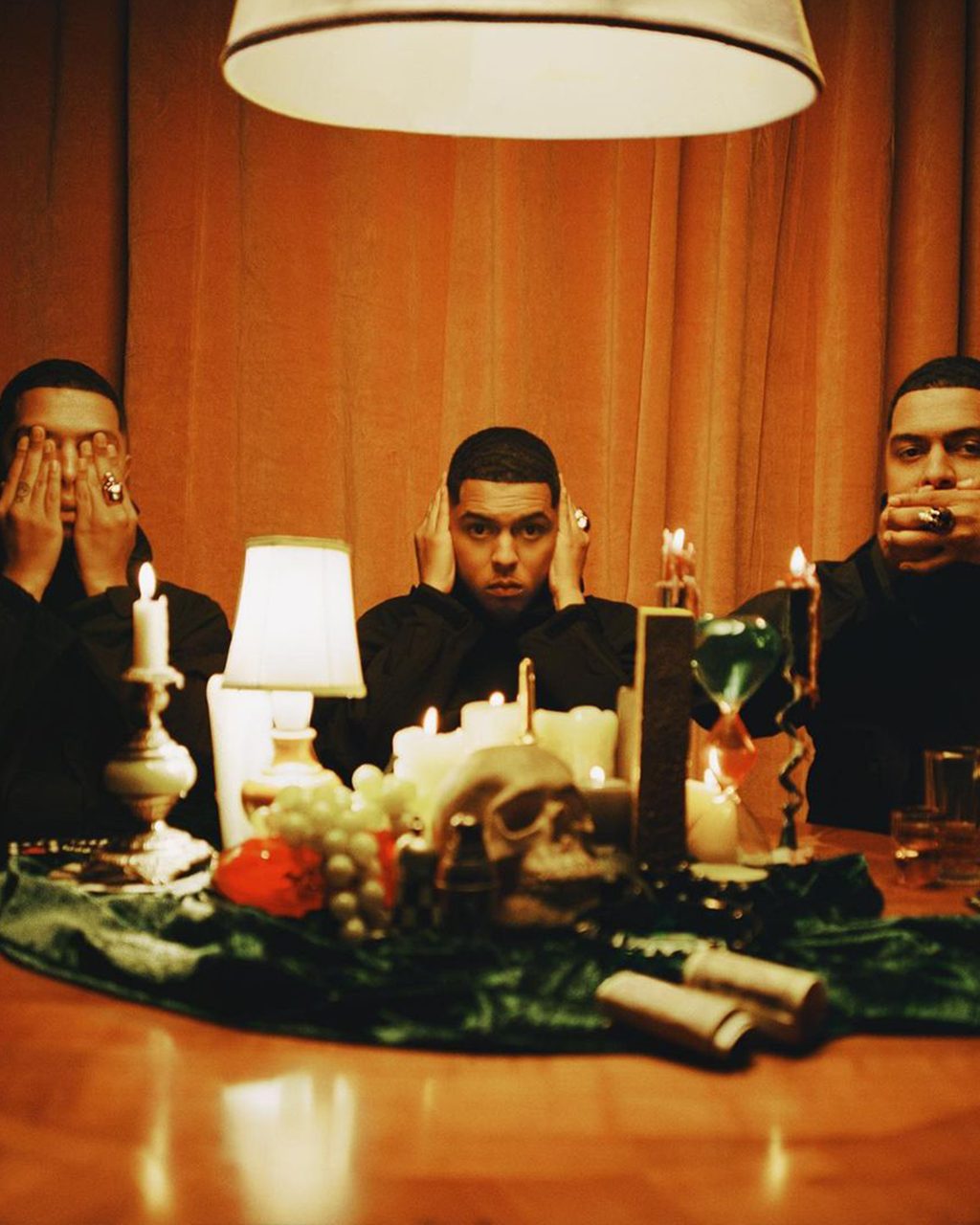 ON ROAD OR IN RIO: JEVON BREAKS DOWN HIS LATEST ALBUM & MORE