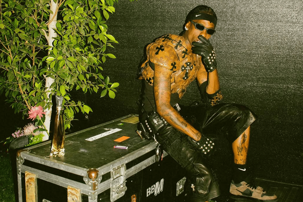 Wiz Khalifa's new album, the coldest grills by Heinz Brazil and more good sh*t this week