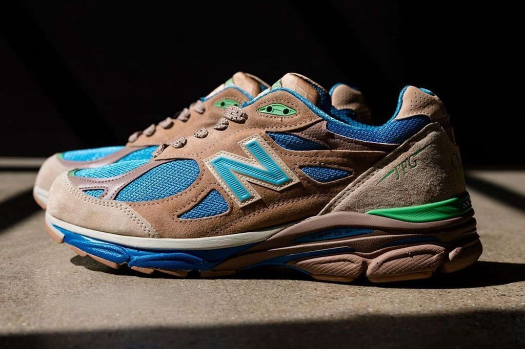 NEW BALANCE X JOE FRESHGOODS 990V3 “OUTSIDE CLOTHES”