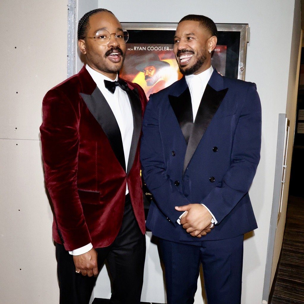 Michael B. Jordan and Ryan Coogler’s bromance is the one we all need