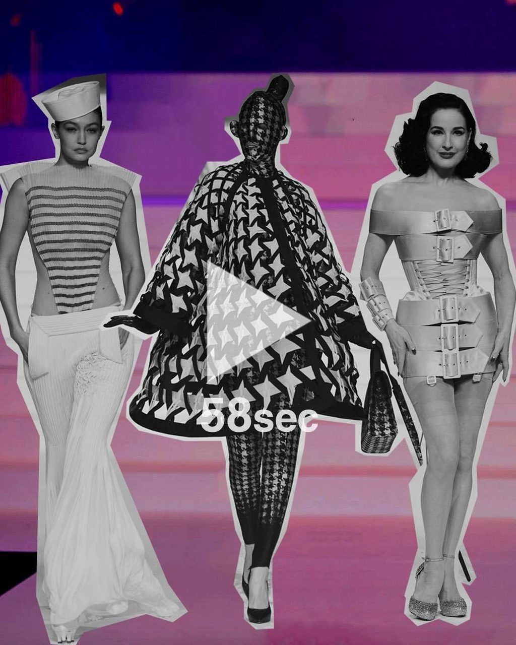 JEAN-PAUL GAULTIER FINALE