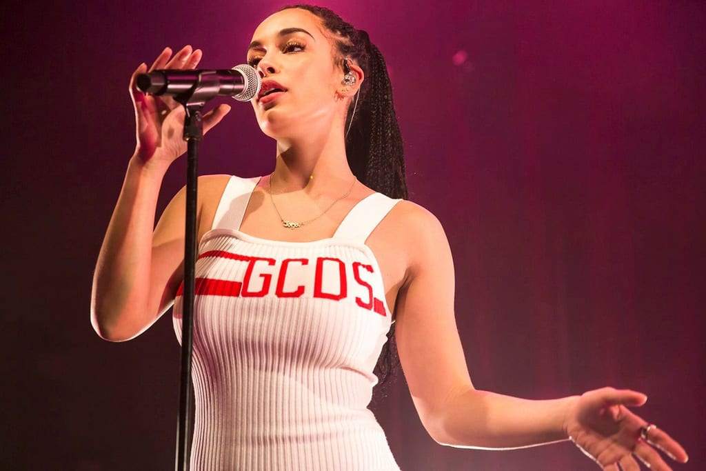jorja crop