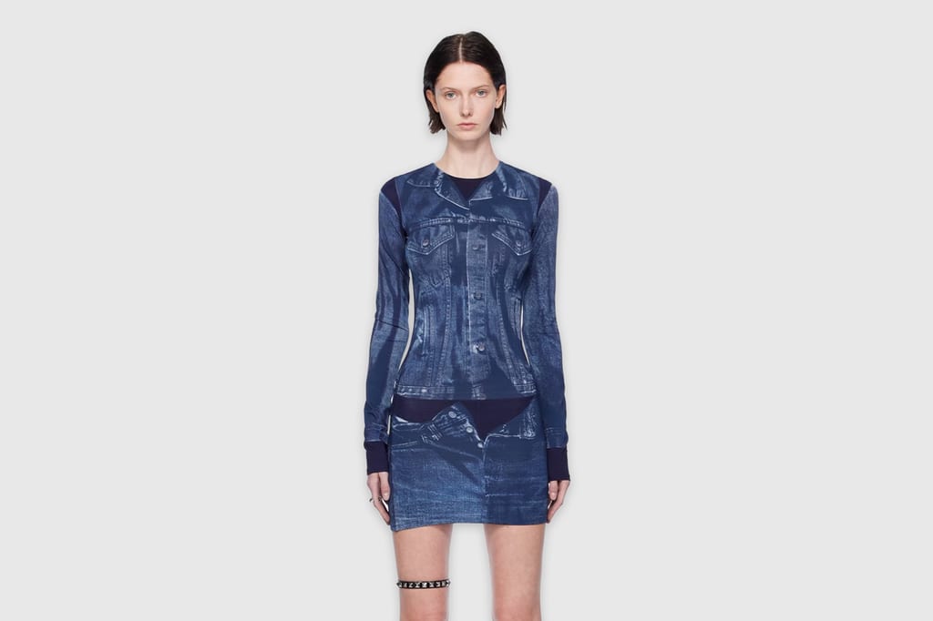 From jorts to Canadian tuxedos, meet our guide to doing denim