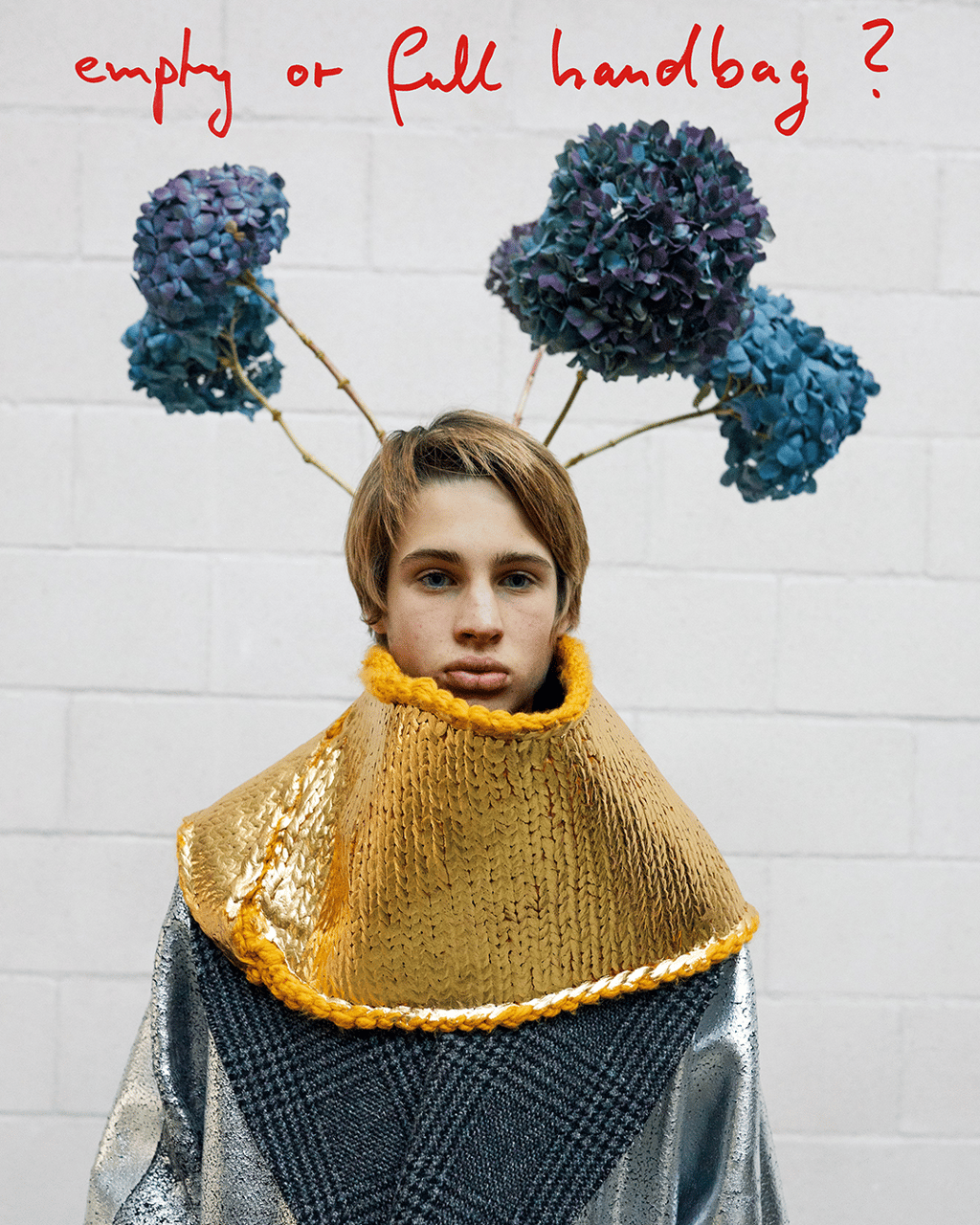 JW ANDERSON’S LATEST OFFERING IS ALL ABOUT INDIVIDUALITY