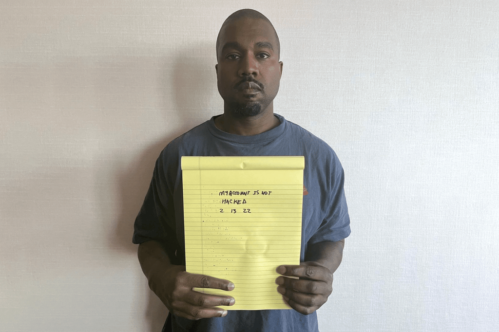 EVERYTHING THAT HAPPENED WITH YE OVER THE WEEKEND
