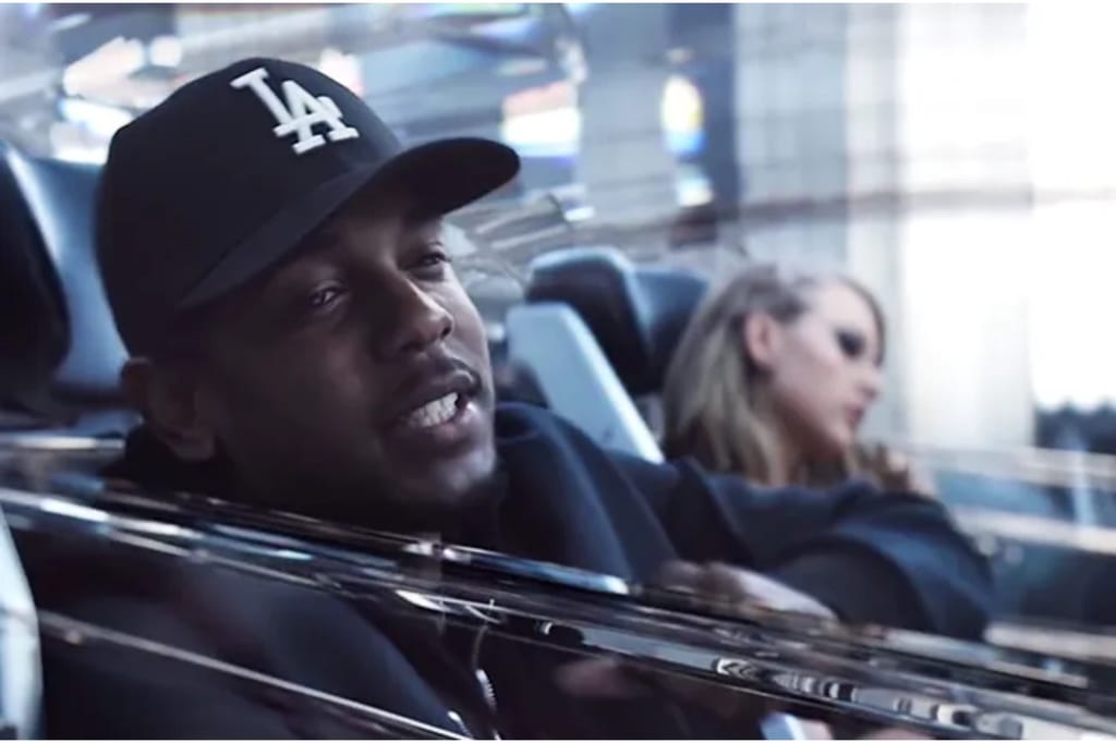 From Travis to Ye: Why are rappers so obsessed with Taylor Swift?