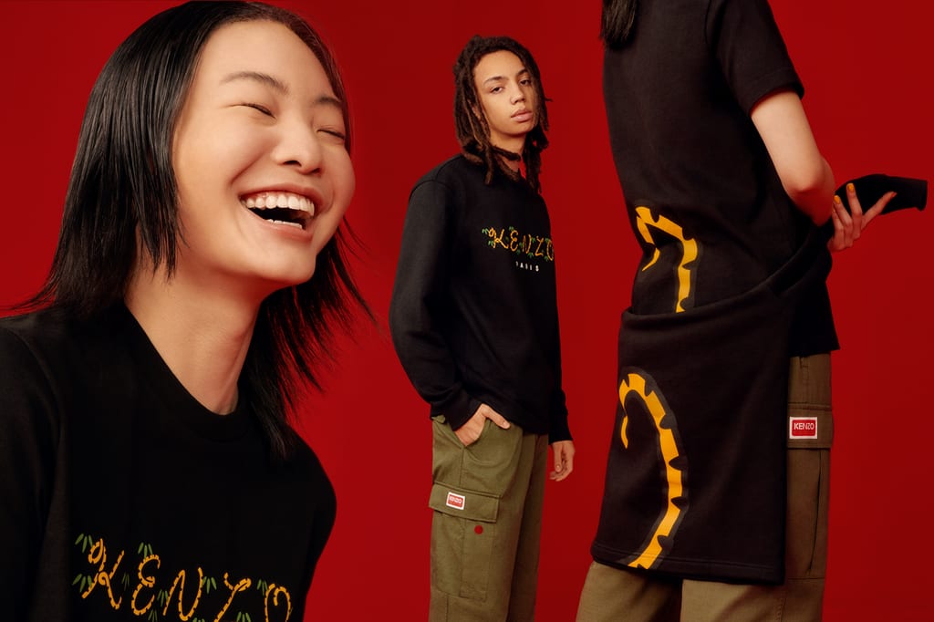 KENZO ENTERS PHASE TWO OF THE NIGO ERA WITH SS22 COLLECTION