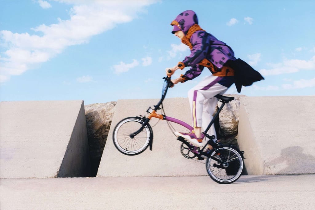 KENZO SPORT & COURIER: THE DOUBLE AW21 DROP