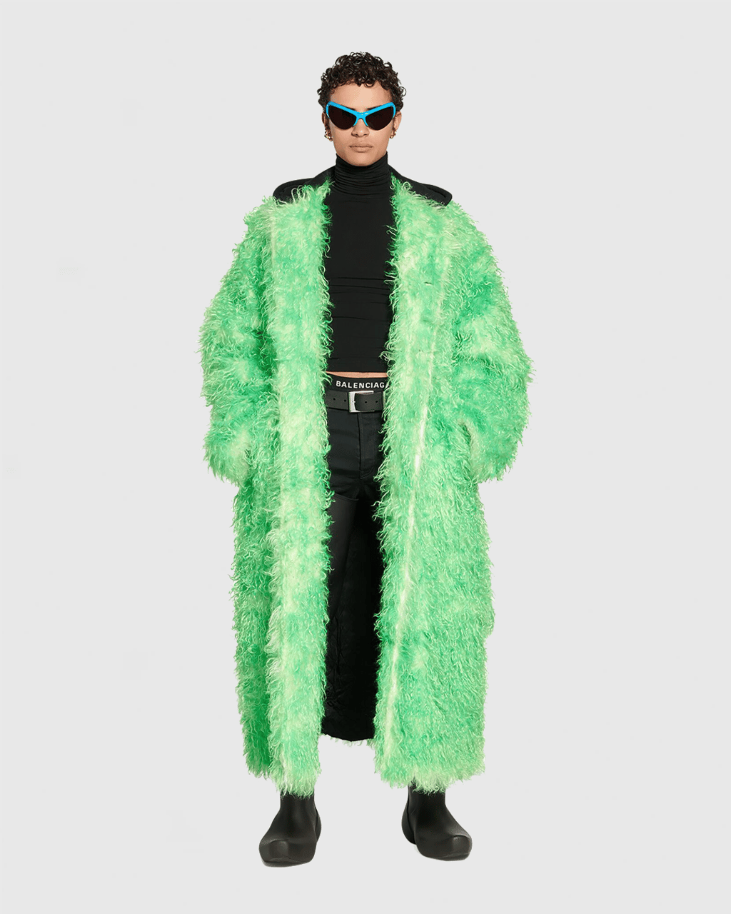 STEAL THEIR STYLE: OFFSET, BELLA HADID, AND MONEYBAGG YO ARE DRIPPING IN BALENCIAGA FOR THE 'CODE' MUSIC VIDEO￼