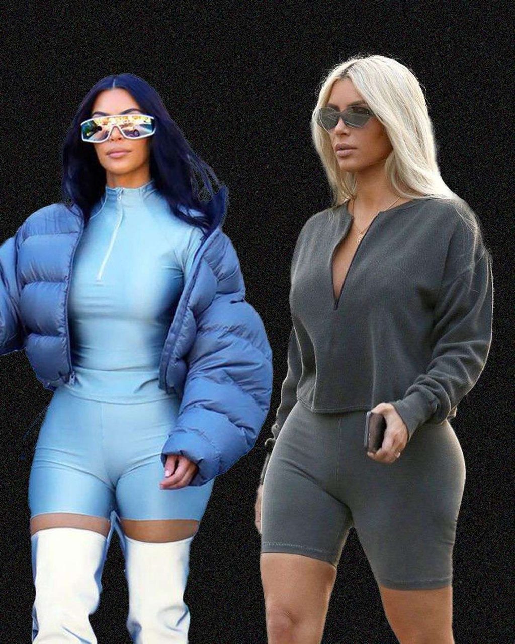 TREND CYCLES: FROM SHORTS TO SUNGLASSES