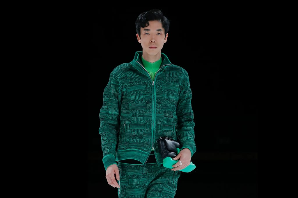 knit bottega veneta