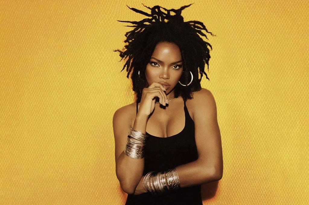 lauryn hill doo wop