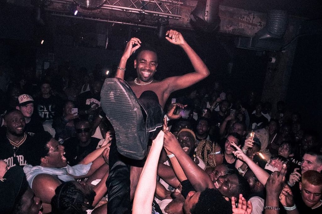 CULTED SOUNDS: FINDING SOLACE WITH LEN