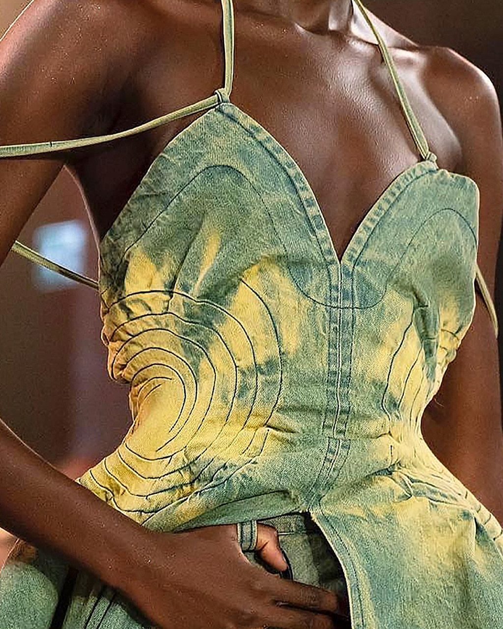 LONDON FASHION WEEK: THE ROUNDUP