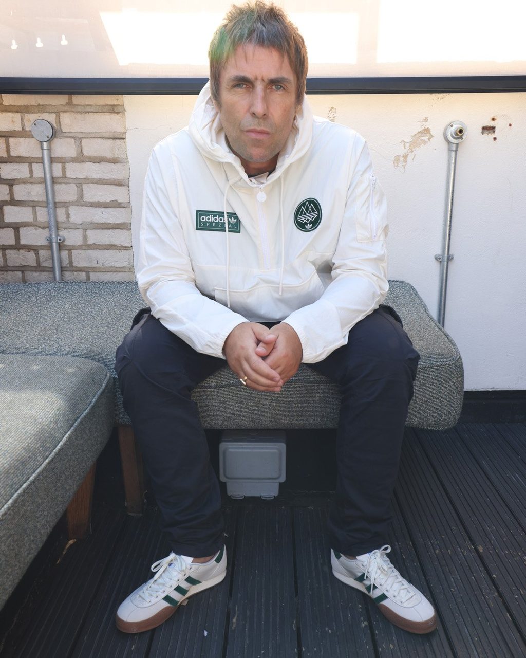 Liam Gallagher announces Definitely Maybe tour dates