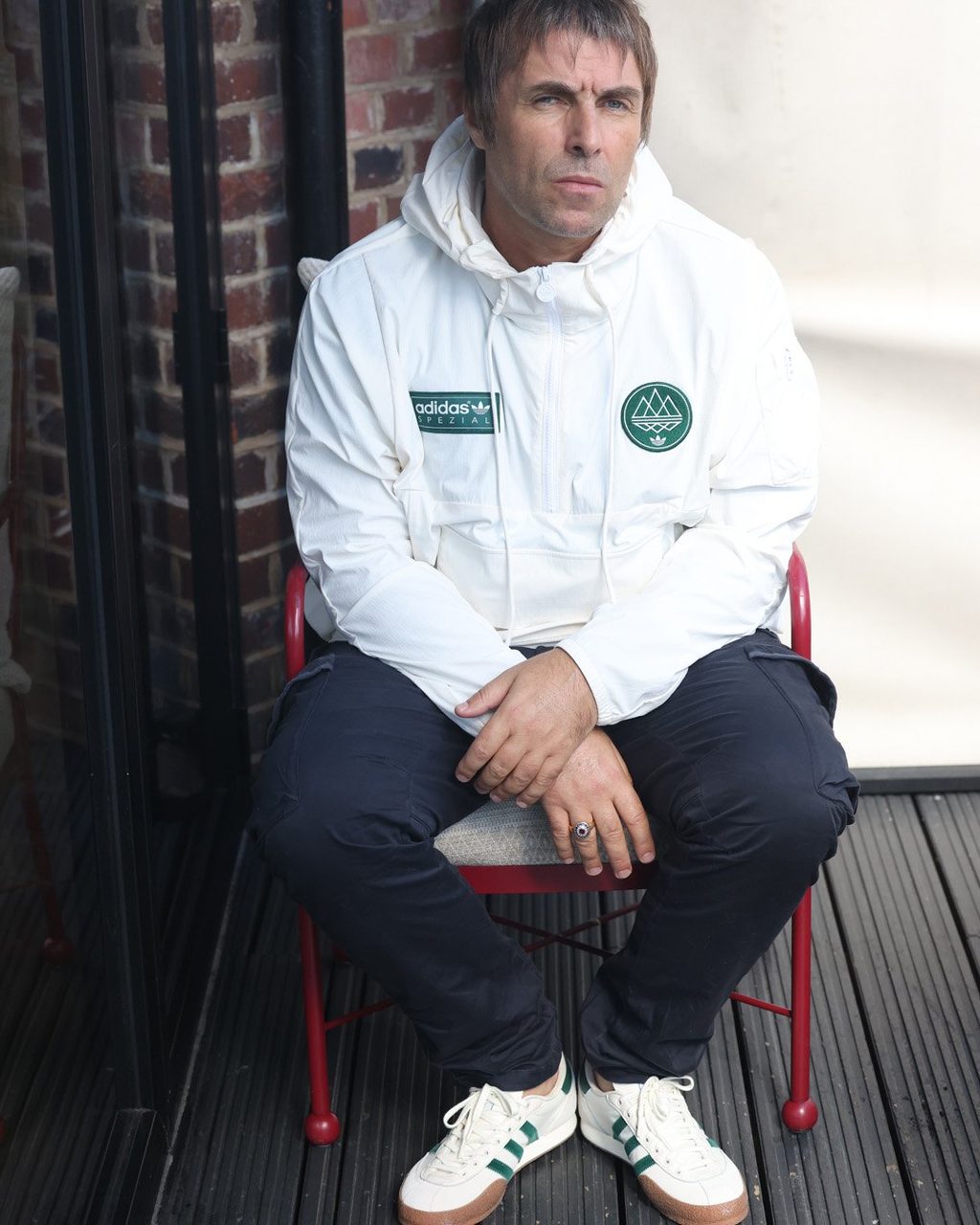 Liam Gallagher adidas Spezial LG2 SPZL Knebworth 22