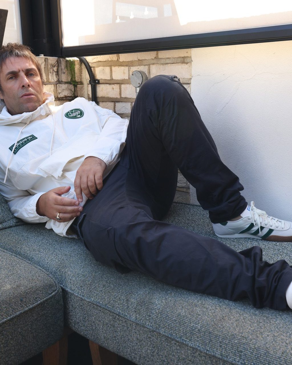 Liam Gallagher adidas Spezial LG2 SPZL Knebworth 22