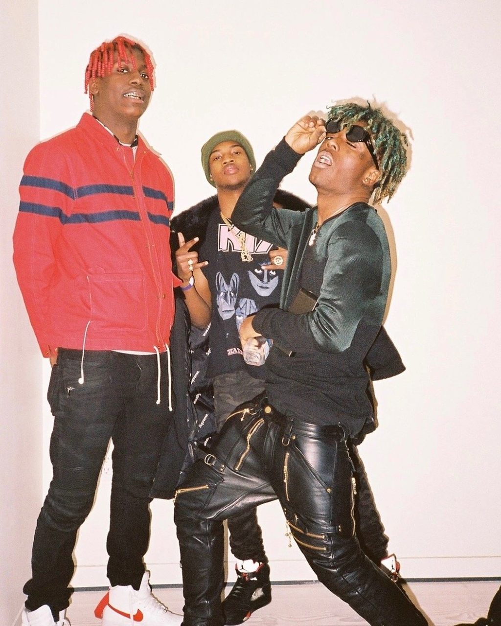 How VFILES put new gen rappers onto high-end fashion