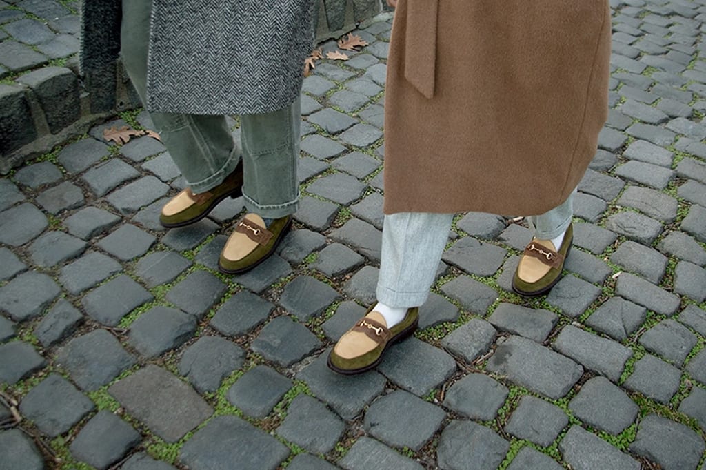 A POST-SNEAKER WORLD: 6 LOAFERS TO COMPLETE YOUR ROTATION