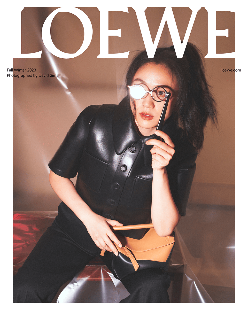 Pumps, Polly Pocket and Taylor Russell take centre stage for LOEWE FW23