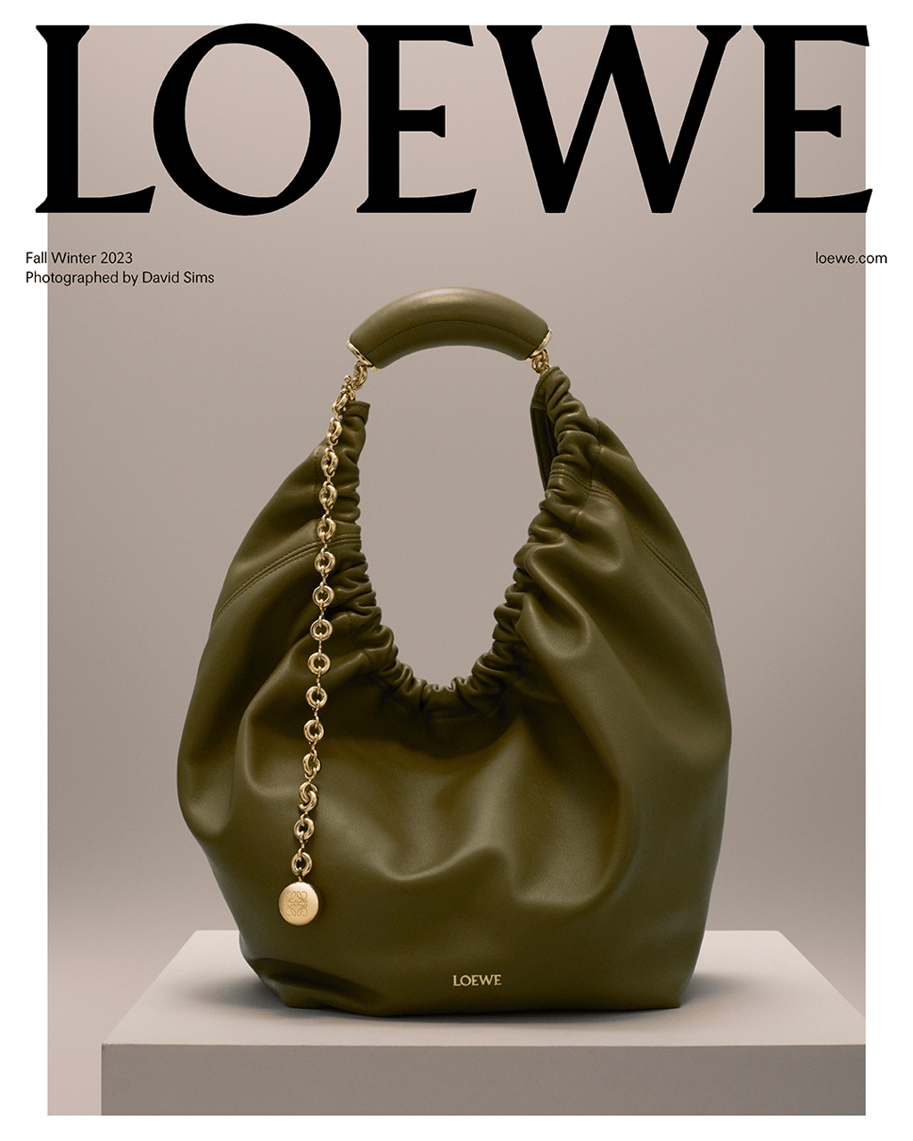 Pumps, Polly Pocket and Taylor Russell take centre stage for LOEWE FW23