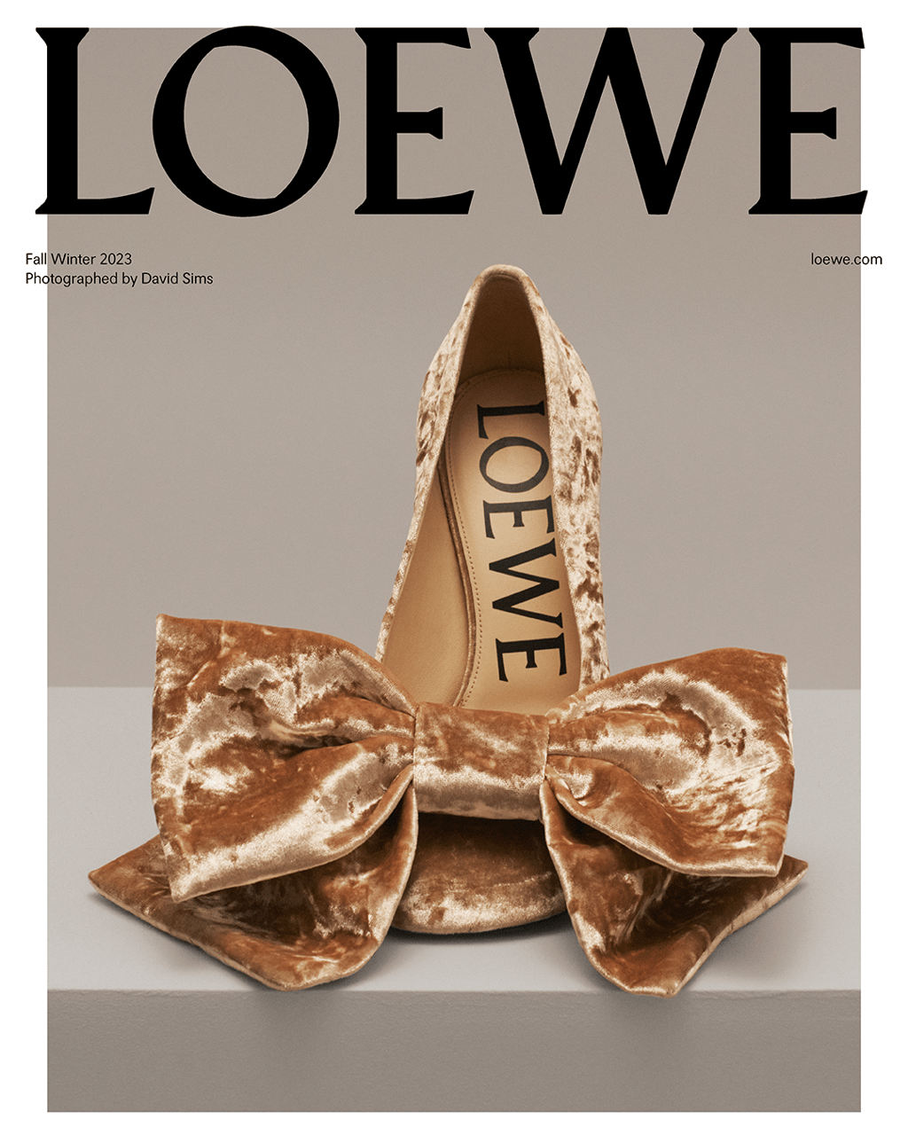 Pumps, Polly Pocket and Taylor Russell take centre stage for LOEWE FW23