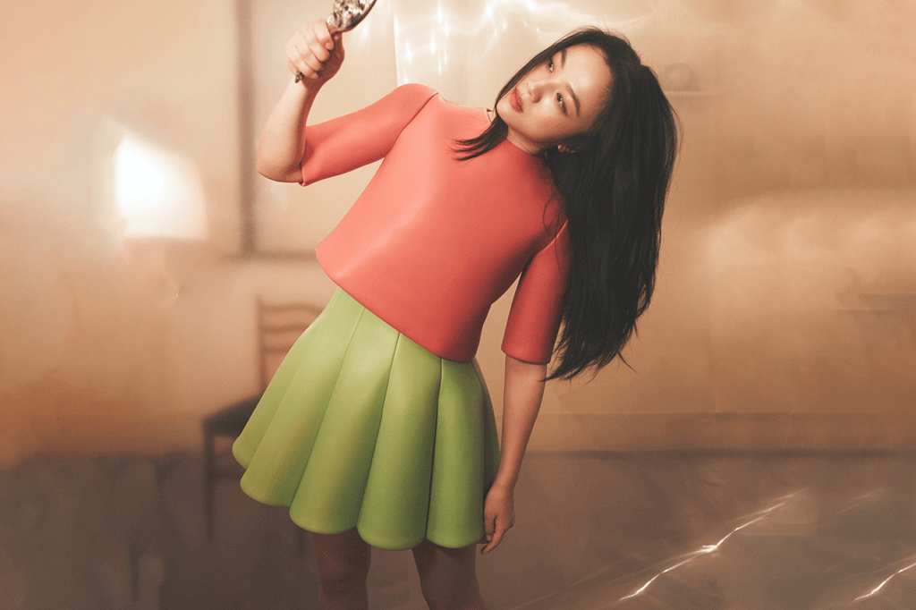 Pumps, Polly Pocket and Taylor Russell take centre stage for LOEWE FW23