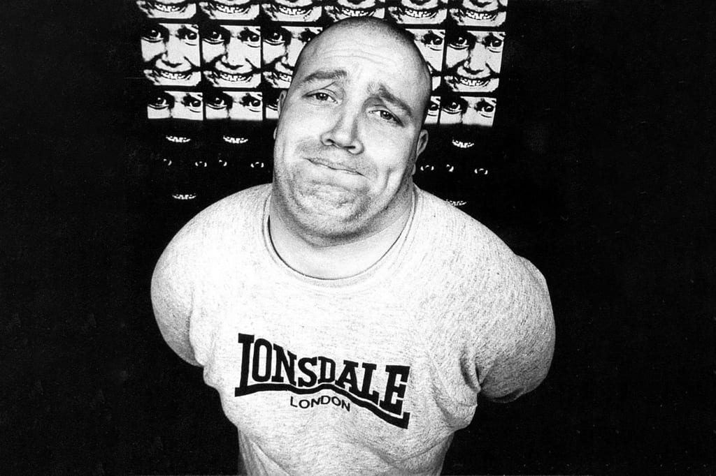 HOW LONSDALE REJECTED ITS PROBLEMATIC ASSOCIATIONS