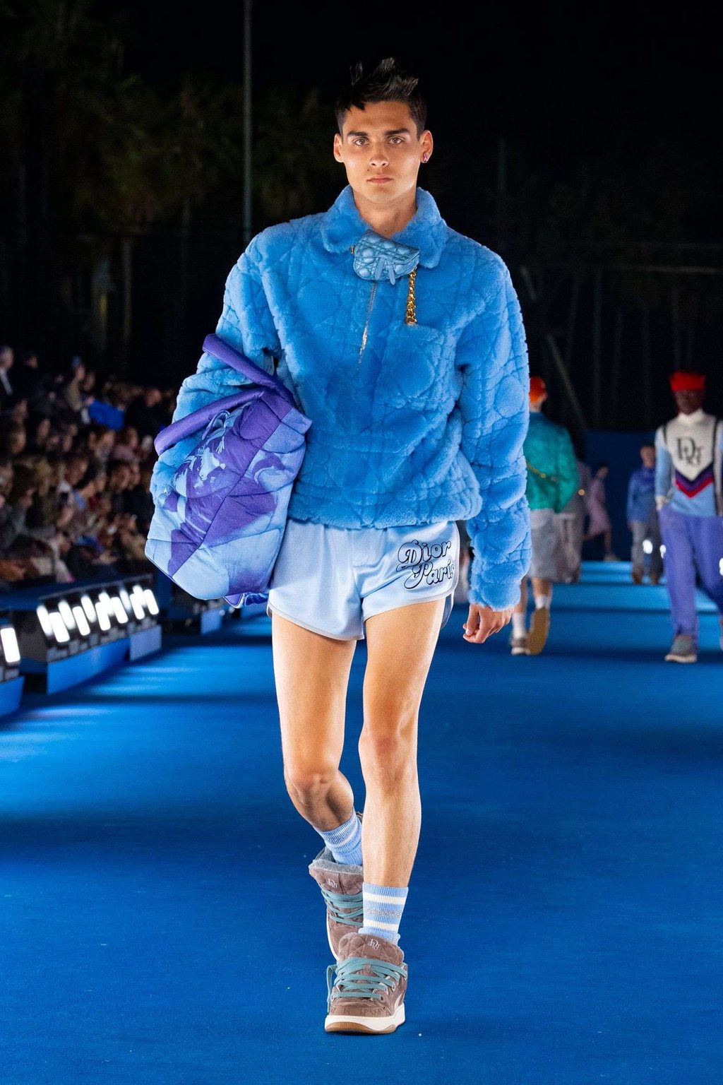 SKATE, SURF & CALIFORNIA COUTURE: DIOR CRUISE 2023
