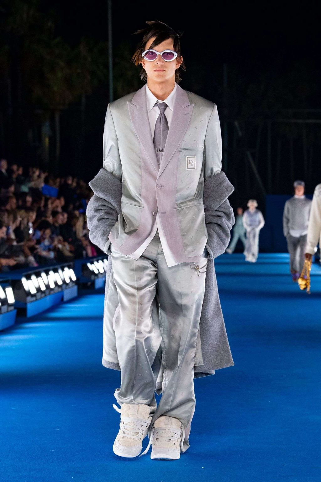 SKATE, SURF & CALIFORNIA COUTURE: DIOR CRUISE 2023