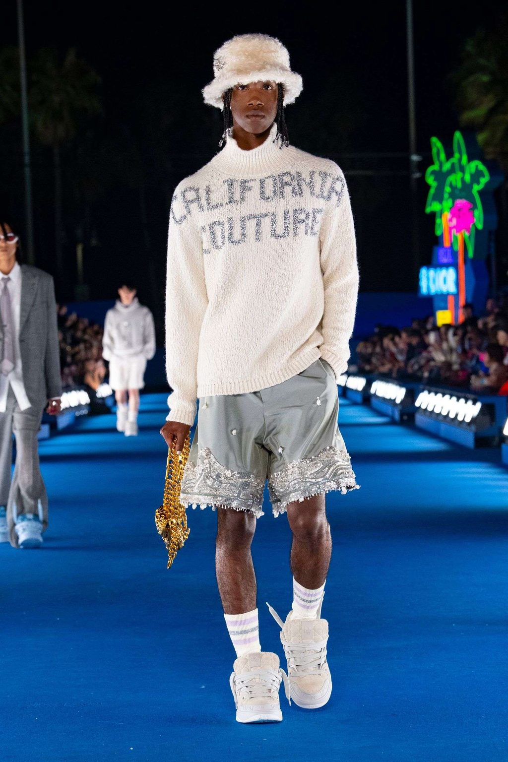 SKATE, SURF & CALIFORNIA COUTURE: DIOR CRUISE 2023