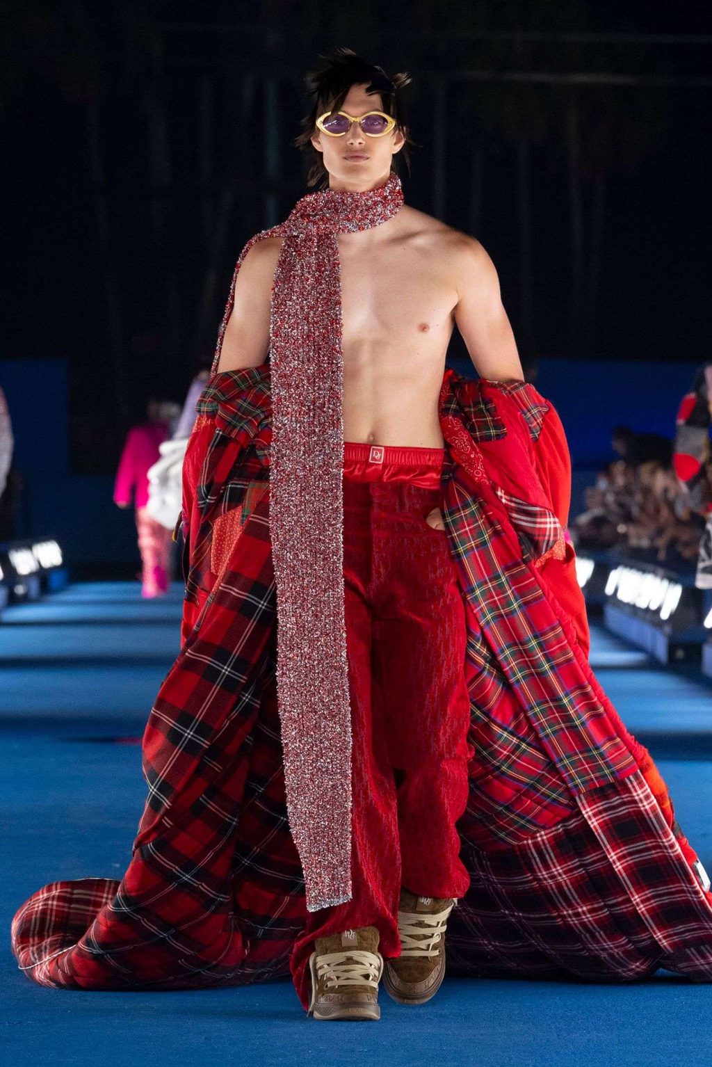 SKATE, SURF & CALIFORNIA COUTURE: DIOR CRUISE 2023